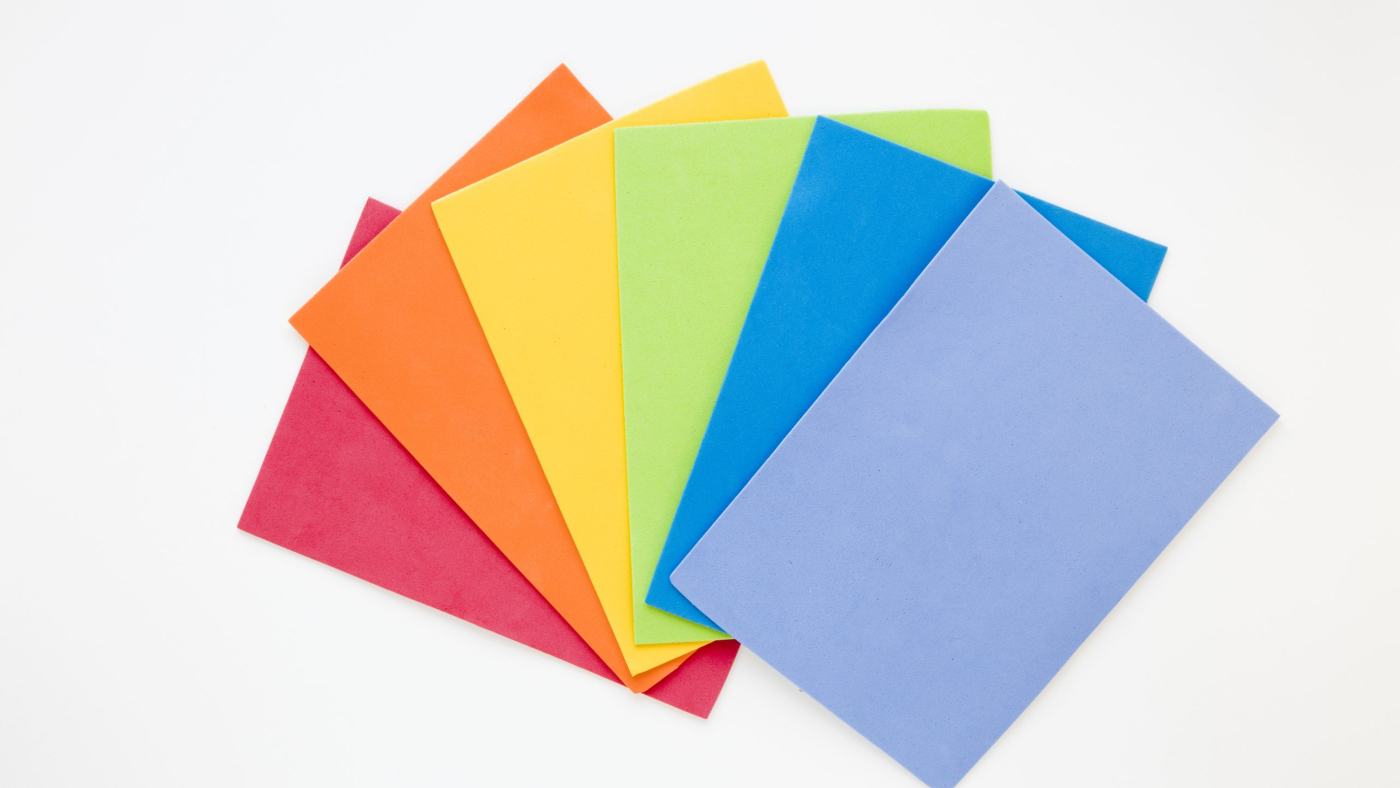 rainbow-made-colored-papers